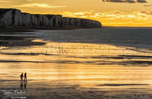 Cayeux-sur-Mer Apartamento | L'élégance du Large