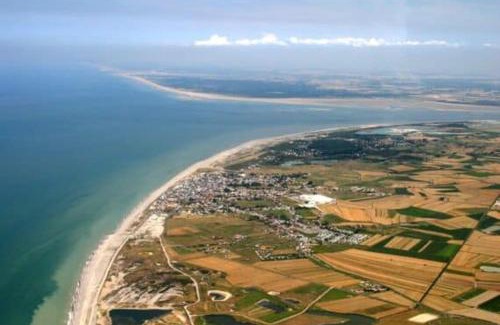 Cayeux-sur-Mer Apartamento | L'élégance du Large