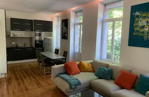 Saint - Aubin - Dupuy Apartamento | L'Élégance du Midi - climatisation réversible