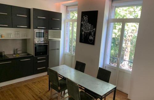 Saint - Aubin - Dupuy Apartamento | L'Élégance du Midi - climatisation réversible