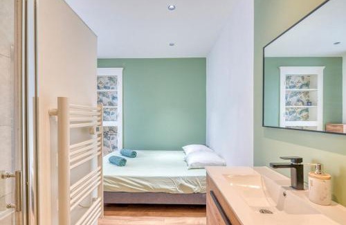Republique - Tolstoi Apartamento | L'élégance Urbaine - Villeurbanne - Proximité Lyon