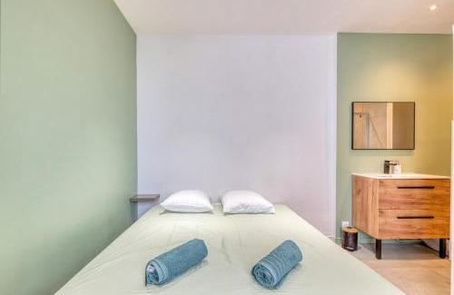 Republique - Tolstoi Apartamento | L'élégance Urbaine - Villeurbanne - Proximité Lyon