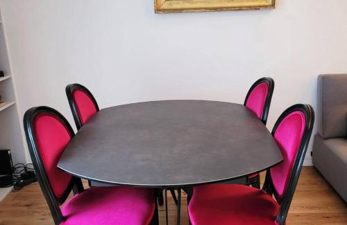 Talensac-Pont Morand Apartamento | L'élégant - Logement calme en ville - Chez Lulu
