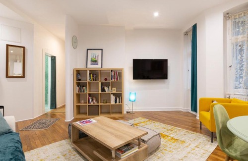 Nouvelle Ville Apartamento | L'éléphant de Gambetta
