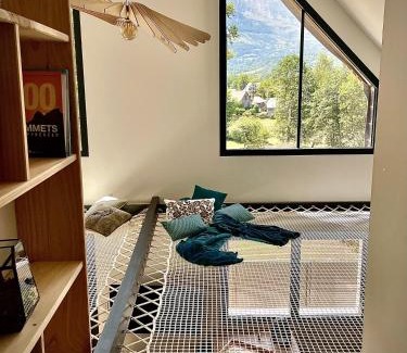Aucun Casa | L’Éterle, maison de montagne