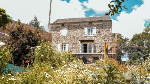 Le Segur Apartamento | L'étincelle secrète - gîte romantique entre cordes et Najac