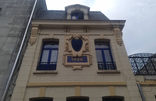 Arras Apartamento | L'étoile D'arras