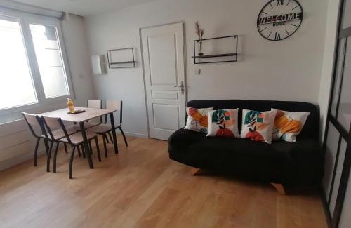 Petit-Fort-Philippe Apartamento | L'étoile de mer - Les remparts