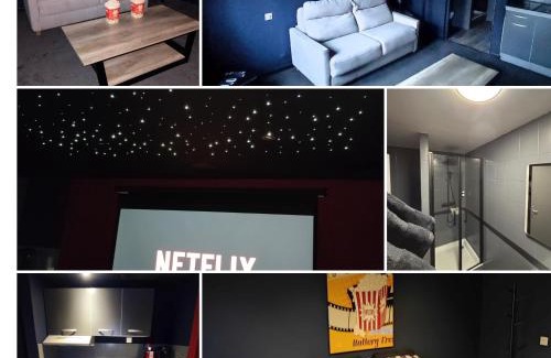 Saint-Pierre-de-Plesguen Apartamento | L'évasion popcorn