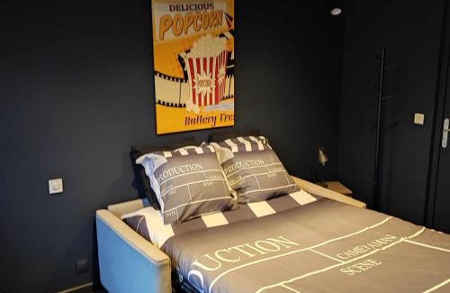 Saint-Pierre-de-Plesguen Apartamento | L'évasion popcorn