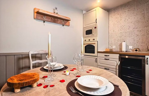 Bray-sur-Somme Casa | L'Évasion étoilée - Jacuzzi Sauna Hammam