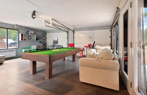 Saint Zenon Chalet De Esquí | L'Évasion - 4CH - Piscine - Spa et Salle de jeux