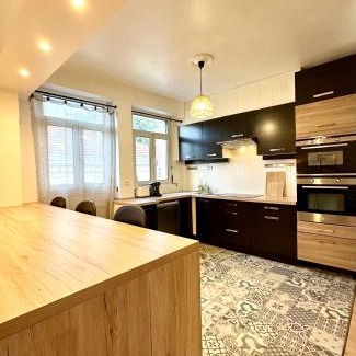 Mont-de-Marsan Apartamento | L'Évasion - Centre-Ville & Garage Privé