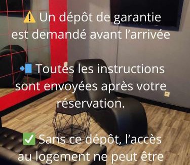 Saint-Pierre-de-Plesguen Apartamento | L'évasion Plaisir Privé SPA