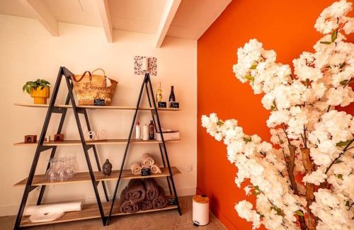 Saint-Rambert-d'Albon Apartamento | L'Évasion Sauna & Spa