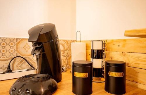 Saint-Rambert-d'Albon Apartamento | L'Évasion Sauna & Spa