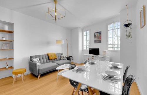 Carmes Apartamento | L'île aux Tounis - T3 Moderne centre de Toulouse
