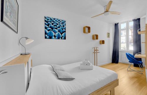 Carmes Apartamento | L'île aux Tounis - T3 Moderne centre de Toulouse
