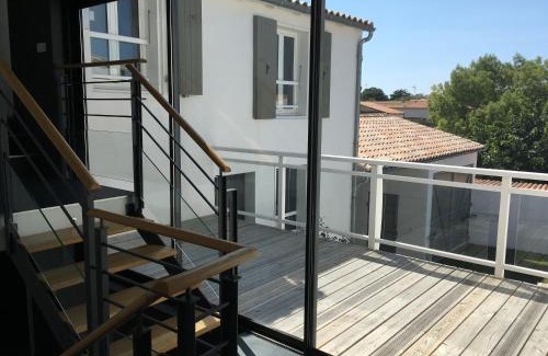 Rivedoux-Plage Casa | L'Île de Lumière