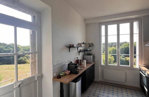 Crozant Casa | L'îlot Zen - Maison de charme en pierre - rénové