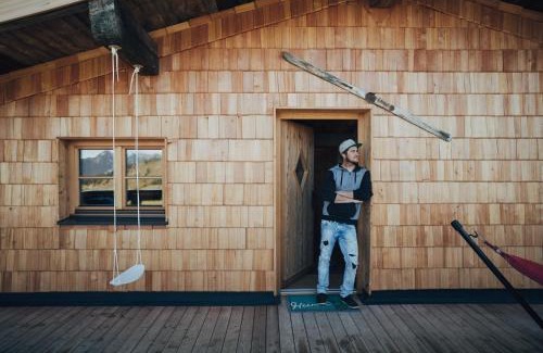 Lofer Apartamento | L.A. MOUNTAIN LODGE