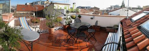 Murat Town Apartamento | L'Abbaino
