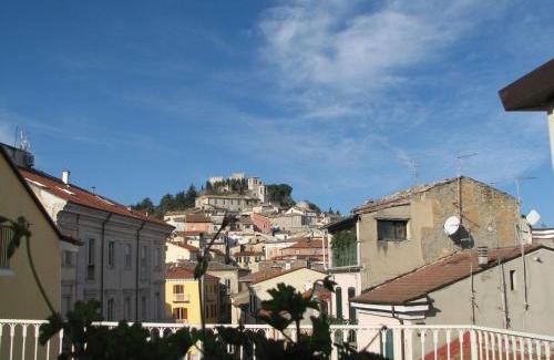 Murat Town Apartamento | L'Abbaino