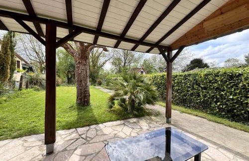 Funay - Bruyeres Apartamento | L'Abbaye de l'Epau - Jardin - Rivière