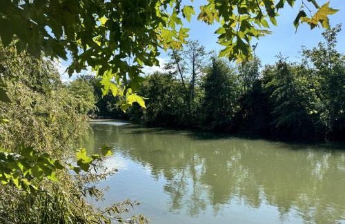 Funay - Bruyeres Apartamento | L'Abbaye de l'Epau - Jardin - Rivière