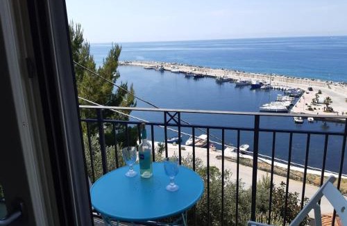 Montecorice Casa | L'Abbraccio del Mare