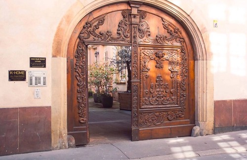 City-Centre - Petite France Apartamento | L'Abri Alsacien - Appartement cosy plein centre cathédrale