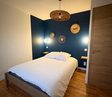 Le Vivier-sur-Mer Casa | L'abri côtier du Vivier