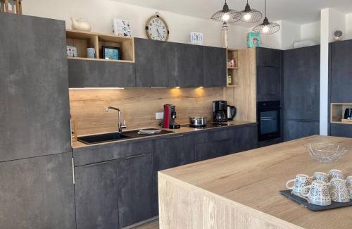 Granville Apartamento | L'Abri Côtier
