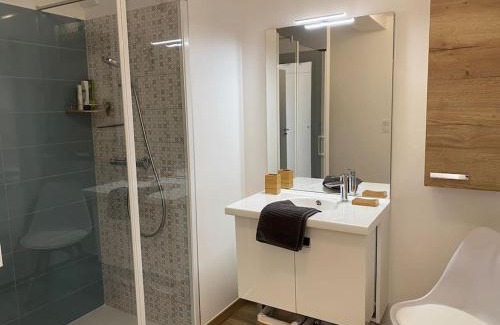 Granville Apartamento | L'Abri Côtier