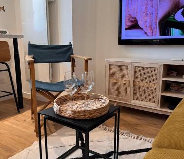 Fort-Mahon-Plage Apartamento | L’Abri Cotier - Appartement face mer 2/4 personnes
