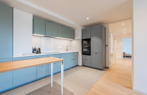 Krutenau Apartamento | L'Académie - Magnifique 3 chambres Krutenau avec parking