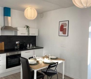 Waziers Apartamento | L’Adorable Gayant