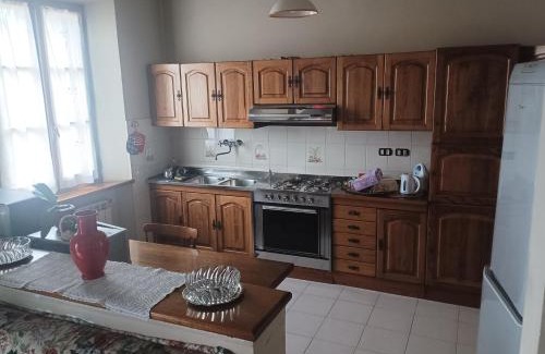 Cetona Casa | L'Affresco