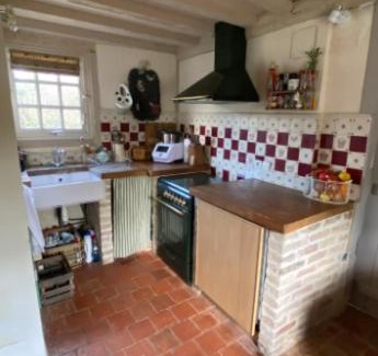 Saint-Pierre-Azif Casa | L’Agapé : Le charme absolu de la Normandie