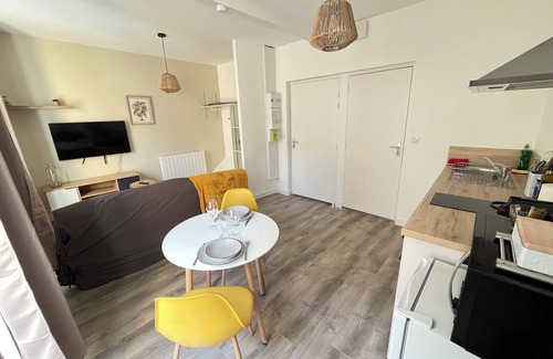 Bourg-de-Peage Apartamento | L'Agate brune - Bourg-de-Péage