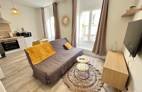 Bourg-de-Peage Apartamento | L'Agate brune - Bourg-de-Péage
