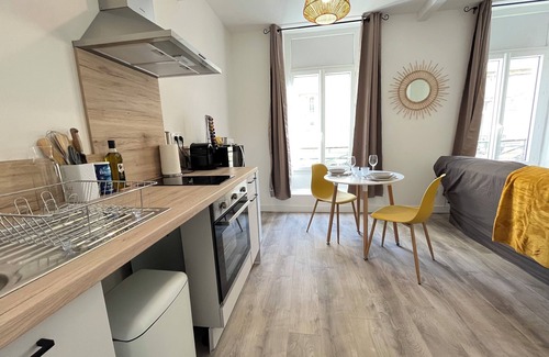 Bourg-de-Peage Apartamento | L'Agate brune - Bourg-de-Péage