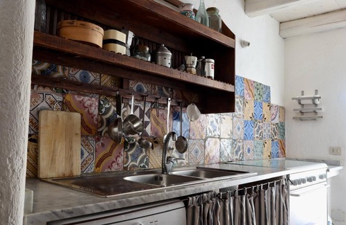 Malfa Casa | L'Agave, villa en Salina