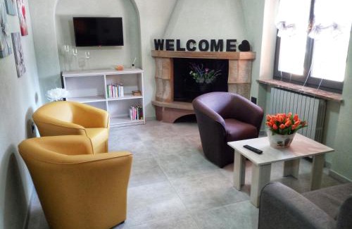 Gualdo Cattaneo Cama Y Desayuno | L'Agramante Bed&Breakfast