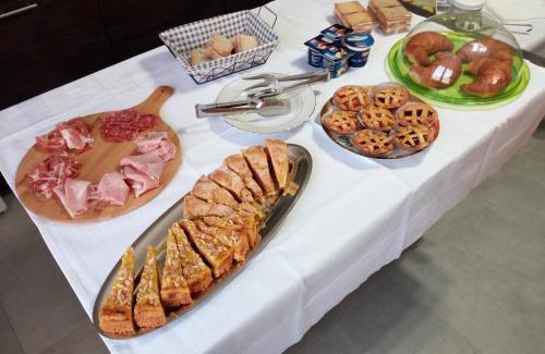 Gualdo Cattaneo Cama Y Desayuno | L'Agramante Bed&Breakfast