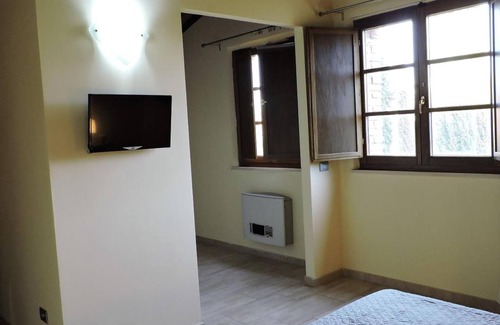 Ponte a Tressa Casa | L'Aia di Argia