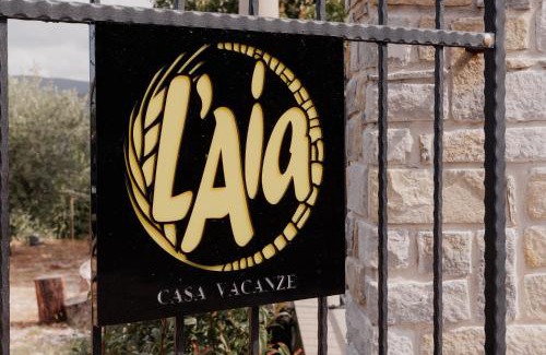 San Mauro Cilento Casa | L'Aia
