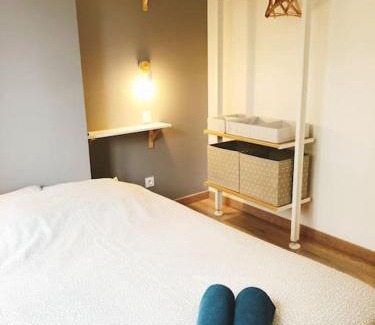Quartier Chorier-Berriat Apartamento | L'aigle, Bel appartement Proche centre et parking