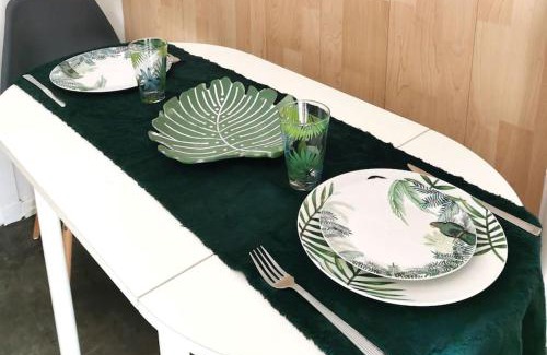 Aix-les-Bains City Center Apartamento | L'Aixotique