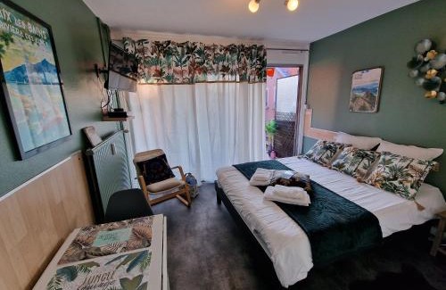 Aix-les-Bains City Center Apartamento | L'Aixotique